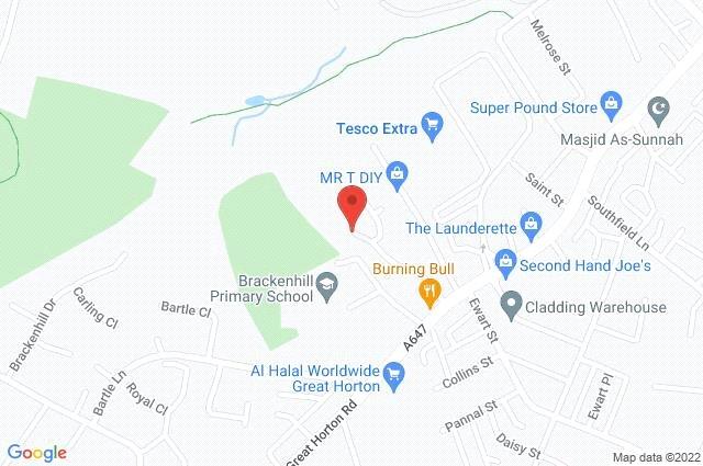 Google Maps Image