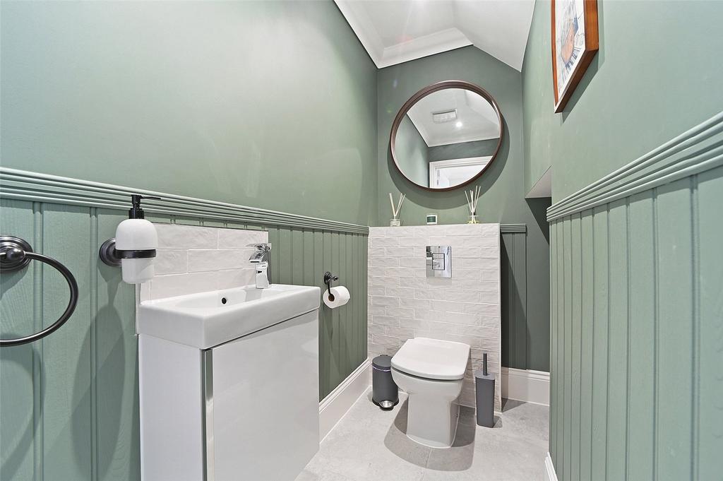 Cloakroom