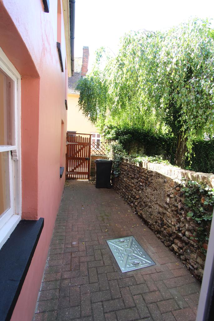 Side of Property