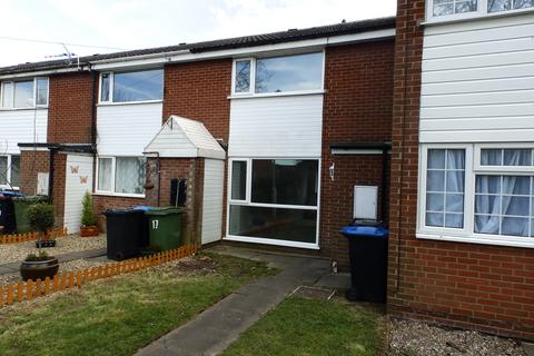 2 bedroom townhouse to rent, Byron Close, Fleckney LE8
