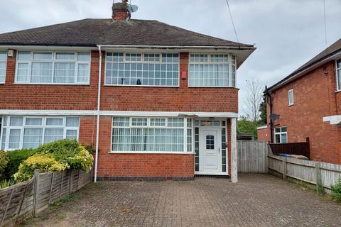 3 bedroom semi-detached house for sale - 62 Benedictine Road, Cheylesmore, Coventry, West Midlands CV3 6GU
