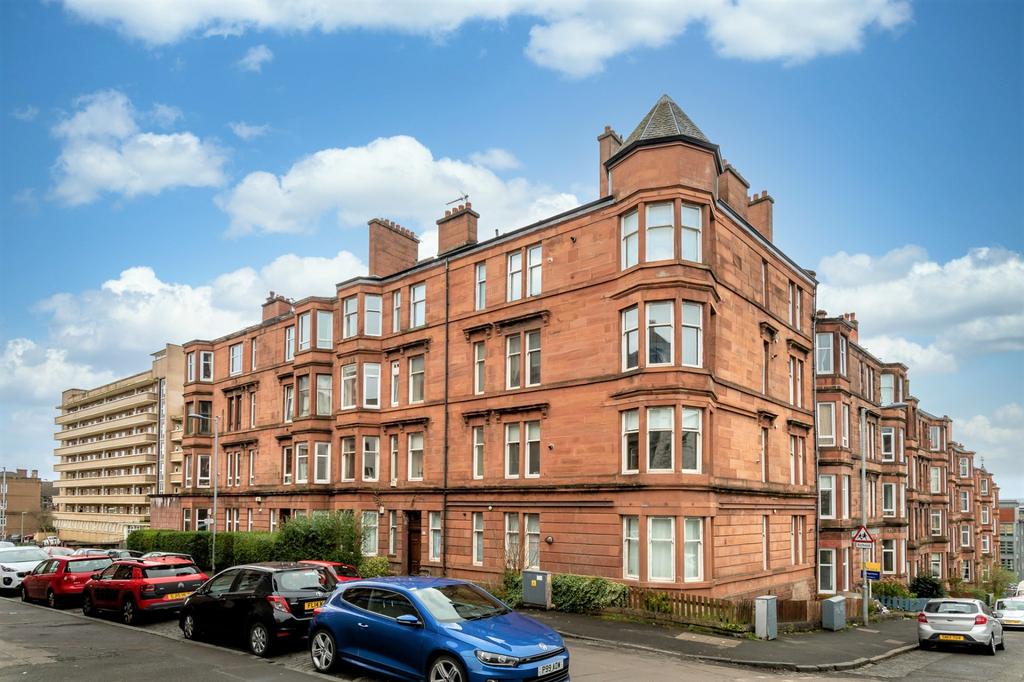 Laurel Street, Flat 1/1, Thornwood... 1 bed flat - £119,000