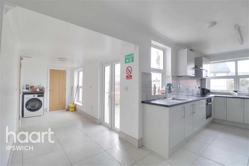 Waterloo Road, Ipswich 1 bed in a house share £625 pcm (£144 pw)