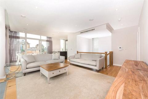 3 bedroom flat for sale - Waterfront Apartments, 82 Amberley Road, Maida Vale, London
