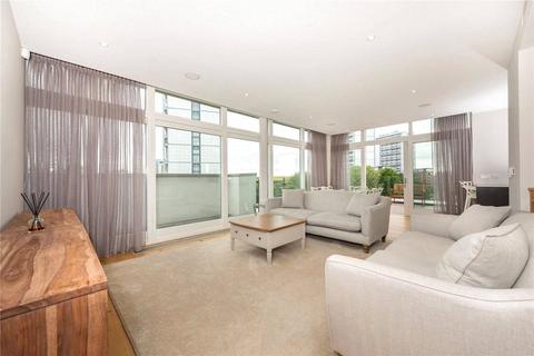 3 bedroom flat for sale - Waterfront Apartments, 82 Amberley Road, Maida Vale, London