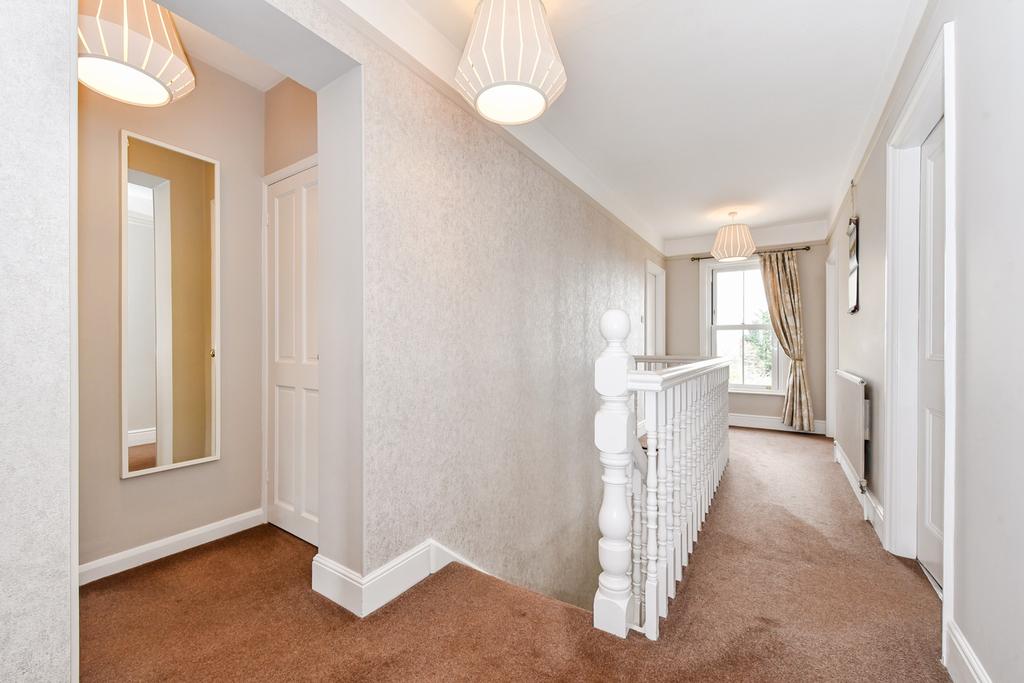 First floor landing
