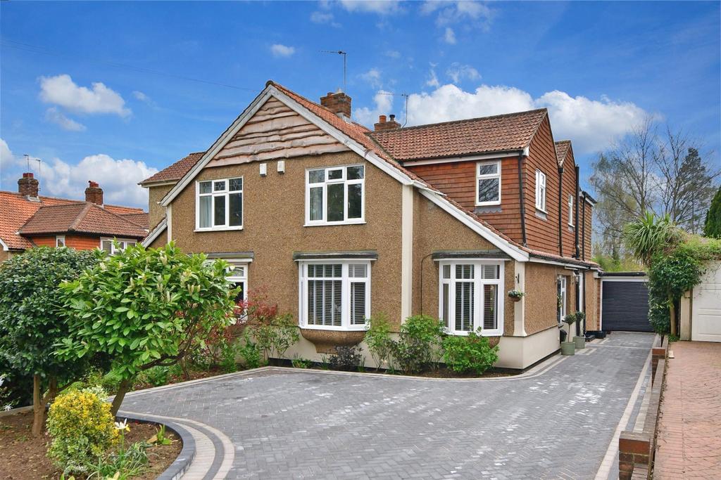 Palmar Road, Maidstone, Kent 5 bed semidetached house £600,000