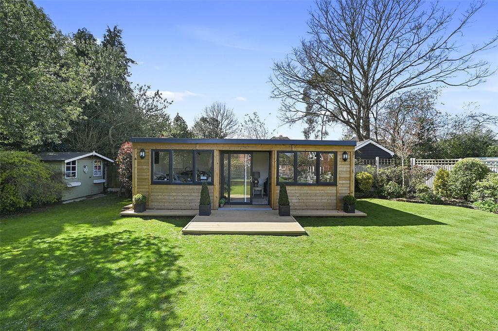 Garden Room & Office
