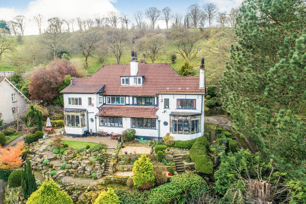 Hawkhurst, Skipton Road, Utley, 5 bed semidetached house £429,950
