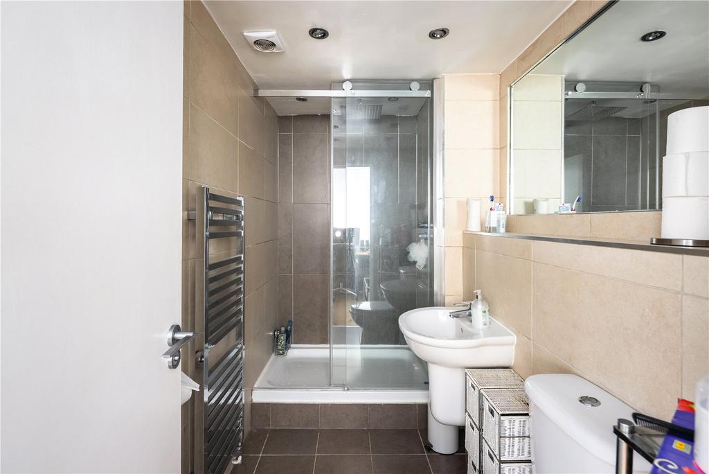 Shower-Room