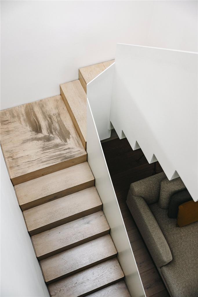 Hallway Stairs