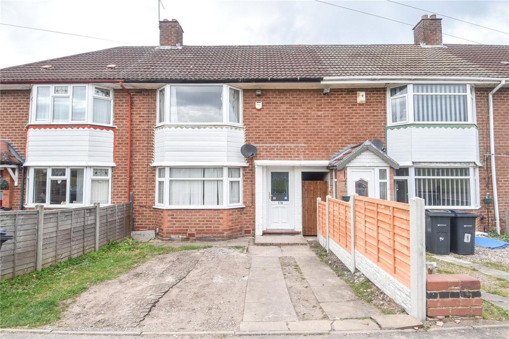 Warstock Road, Birmingham, West Midlands, B14 3 bed terraced house £