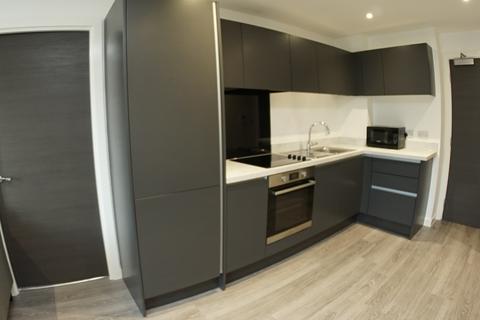 undefined, 614 F Downtown, 7 Woden Street, Salford, Lancashire, M5 4YE, UK