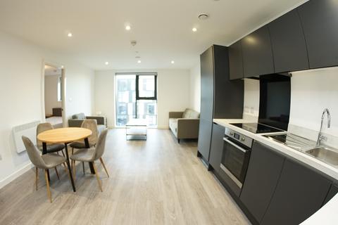 undefined, 614 F Downtown, 7 Woden Street, Salford, Lancashire, M5 4YE, UK
