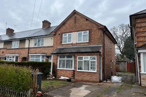 Severne Road, Birmingham
