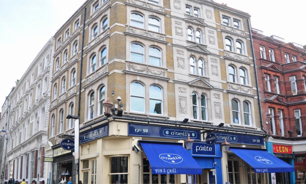 Great Malborough St