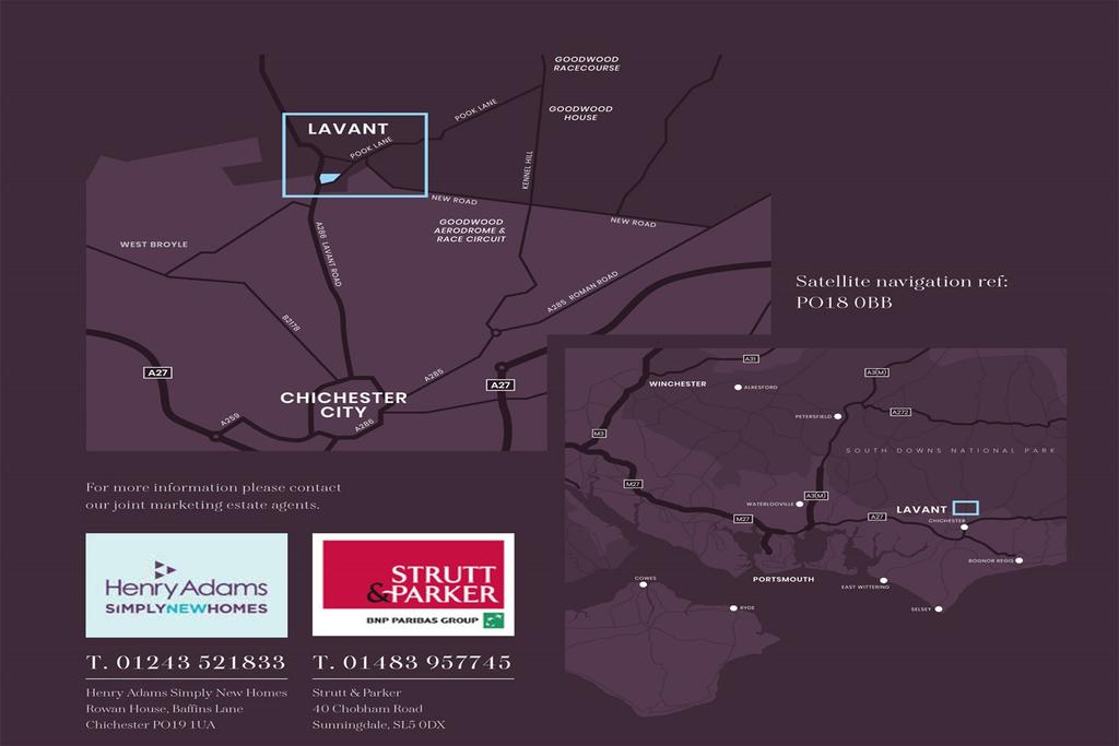 Location plan