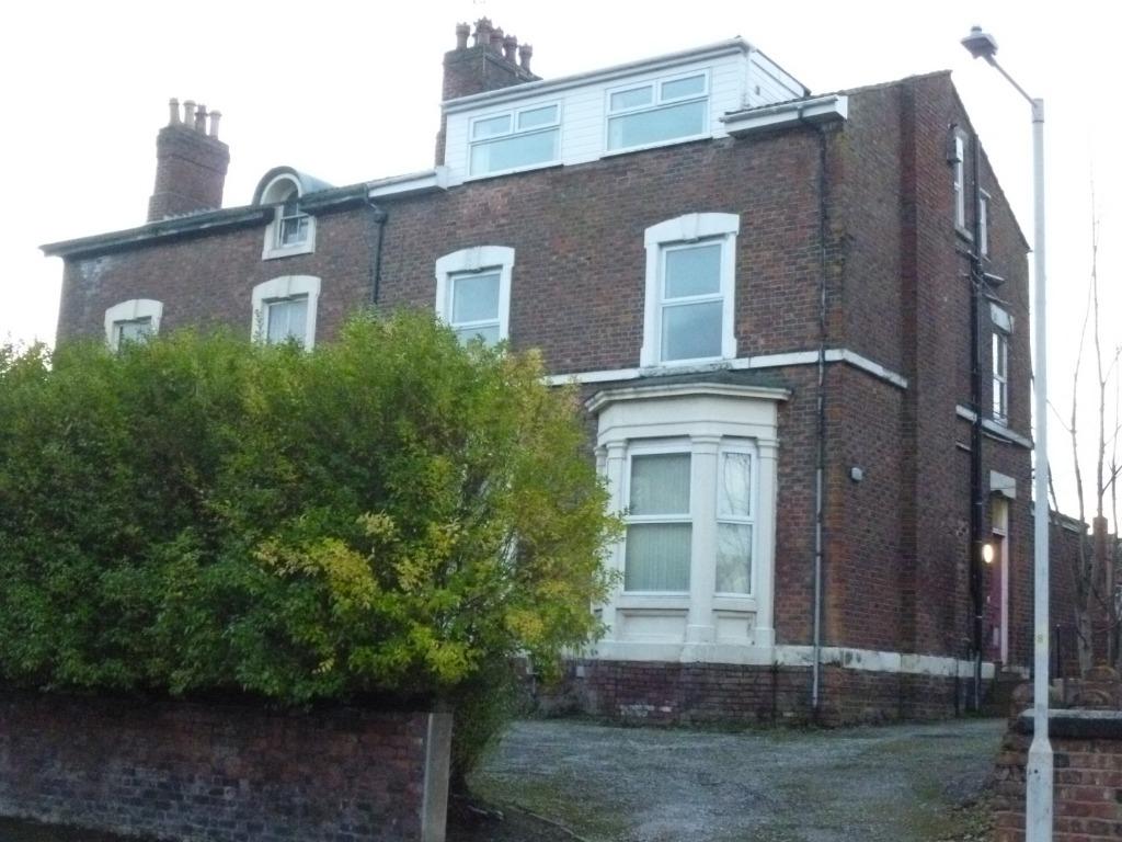 Grange Mount, Oxton, Birkenhead, CH43 1 bed flat £395 pcm (£91 pw)