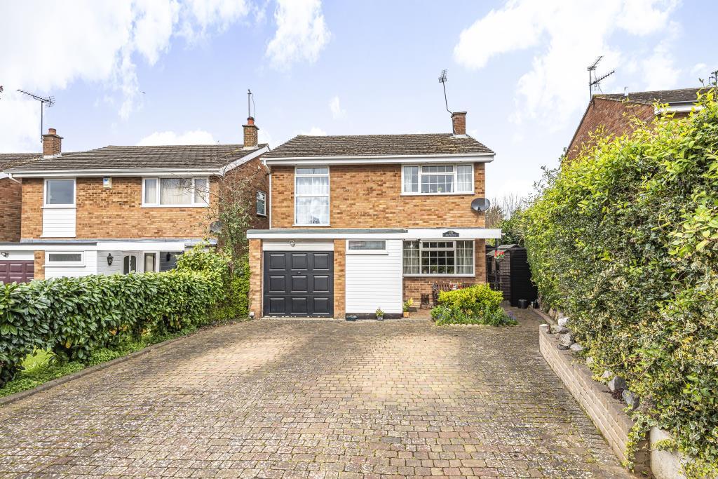 Glebe Close, Hemel Hempstead, Hertfordshire, HP3 4 bed detached house