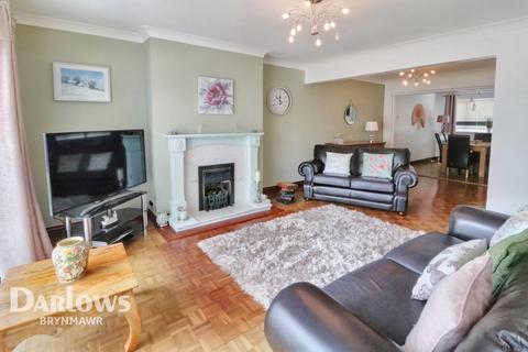 11 Thornhill Close, Brynmawr, Ebbw Vale, NP23 4SA
