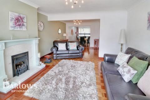 11 Thornhill Close, Brynmawr, Ebbw Vale, NP23 4SA