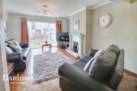 11 Thornhill Close, Brynmawr, Ebbw Vale, NP23 4SA