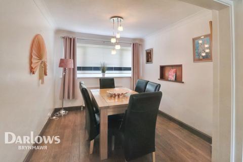 11 Thornhill Close, Brynmawr, Ebbw Vale, NP23 4SA