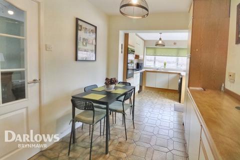 11 Thornhill Close, Brynmawr, Ebbw Vale, NP23 4SA