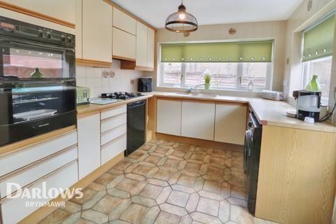 11 Thornhill Close, Brynmawr, Ebbw Vale, NP23 4SA