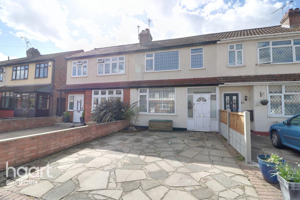 Eastbury Road, Romford 2 bed terraced house £375,000