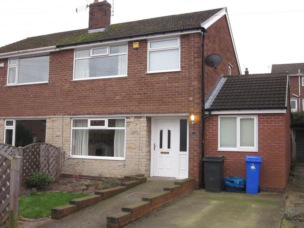 Staindrop View, Chapeltown, Sheffield 4 bed semidetached house £850