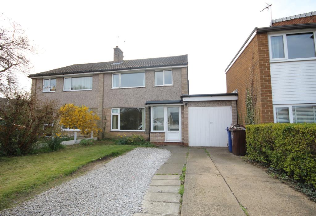 Wighill Lane, Tadcaster 3 bed semidetached house £975 pcm (£225 pw)