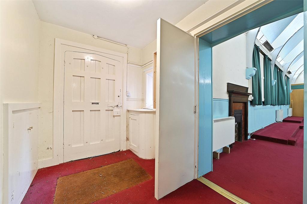 Entrance Hallway