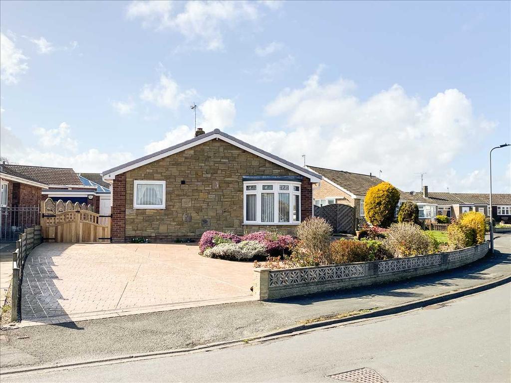 NEW Fir Tree Drive, Filey 3 bed bungalow £299,950
