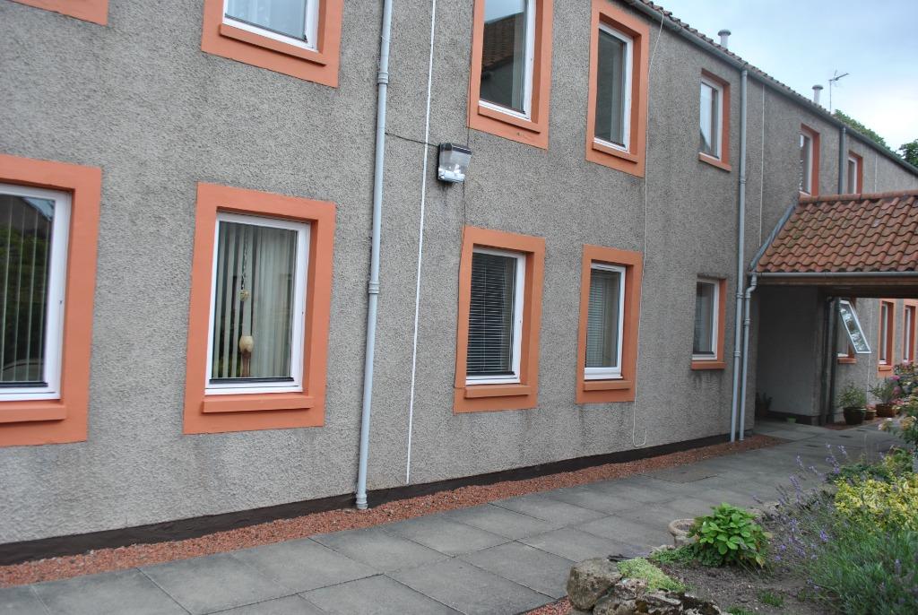 Carlyle Court, Haddington, East... 1 bed flat £600 pcm (£138 pw)