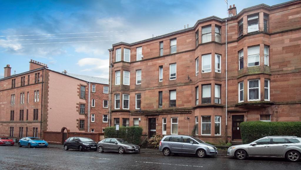 Garrioch Road, North Kelvinside, Glasgow, G20 1 bed flat - £775 pcm (£ ...