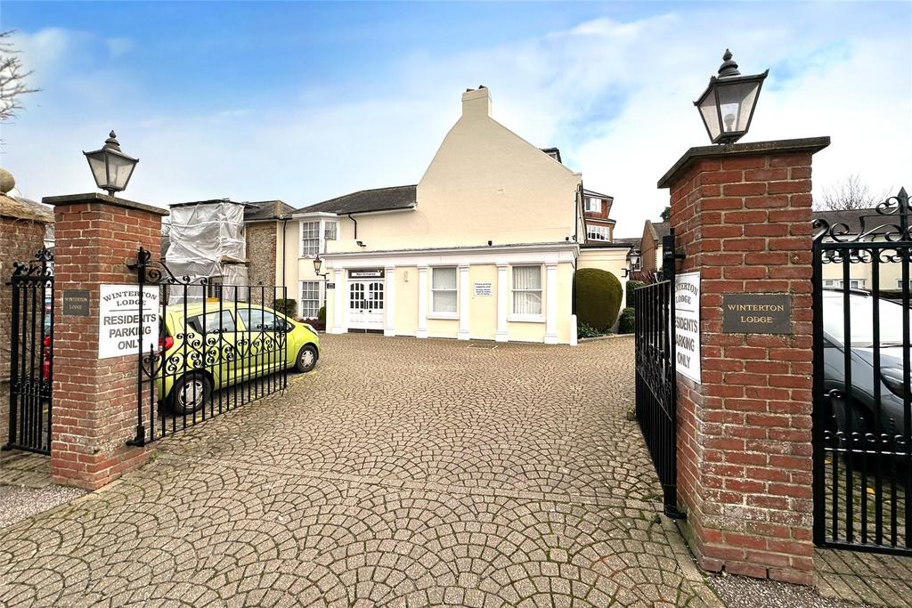 Winterton Lodge, Goda Road... 2 bed apartment for sale £119,950