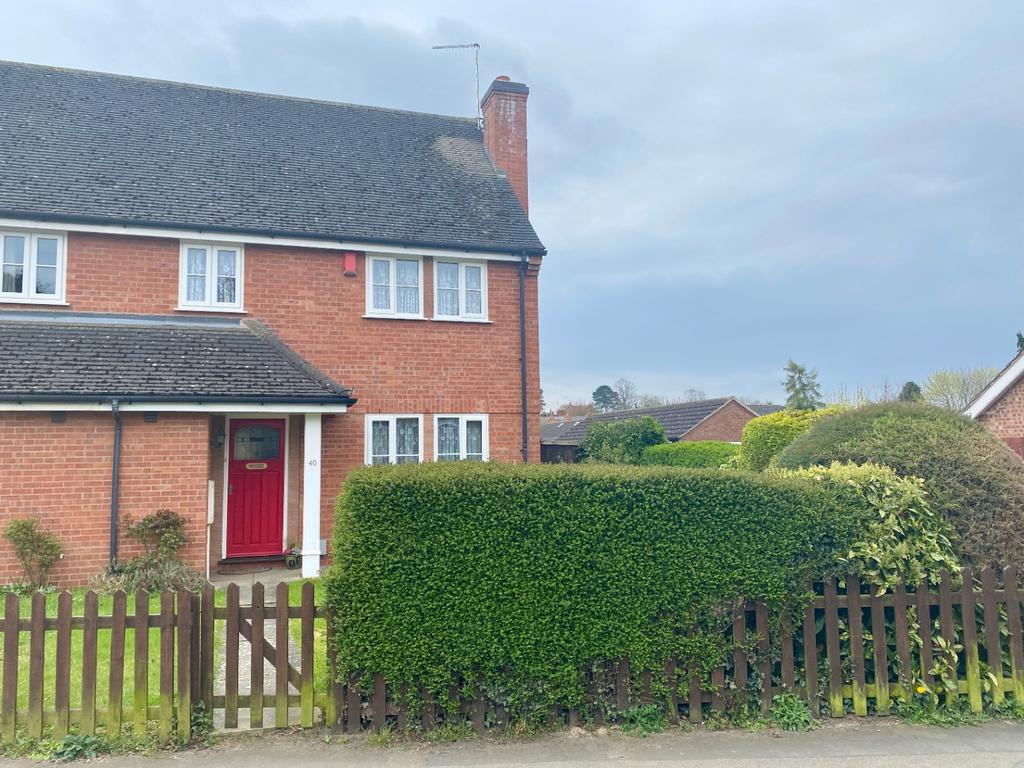 Highgate Road,Sileby,Loughborough,LE12 7PP 3 bed semidetached house