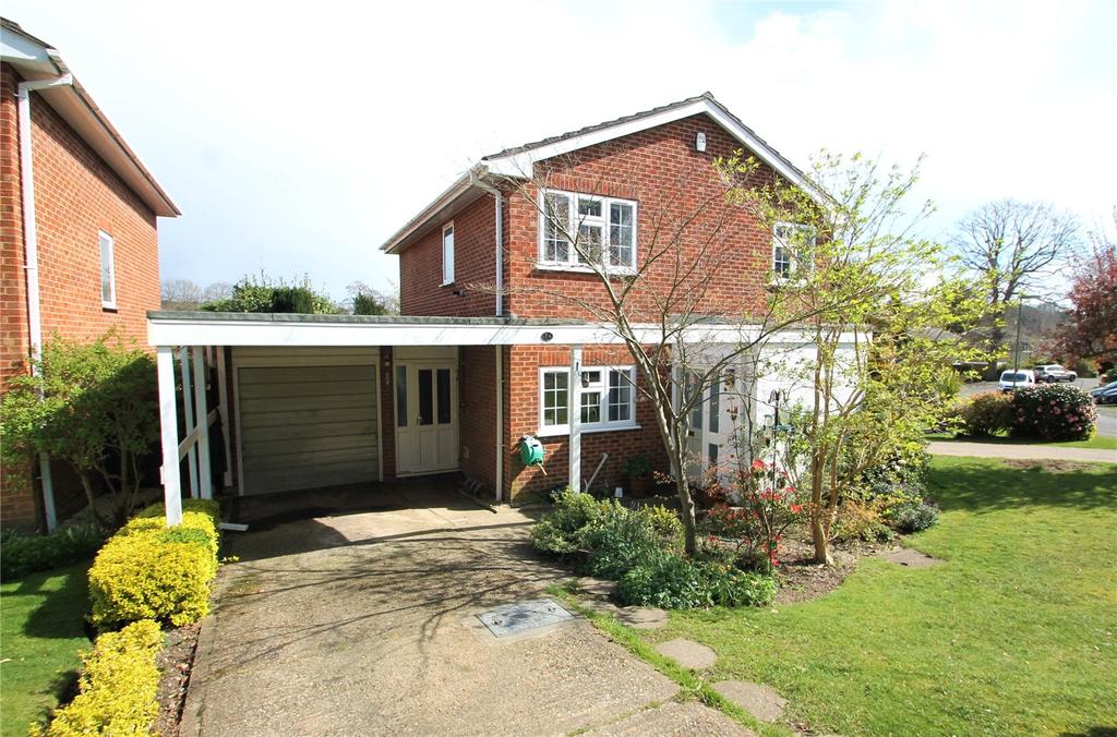 Oakway Drive, Frimley, Camberley... 4 bed detached house £650,000