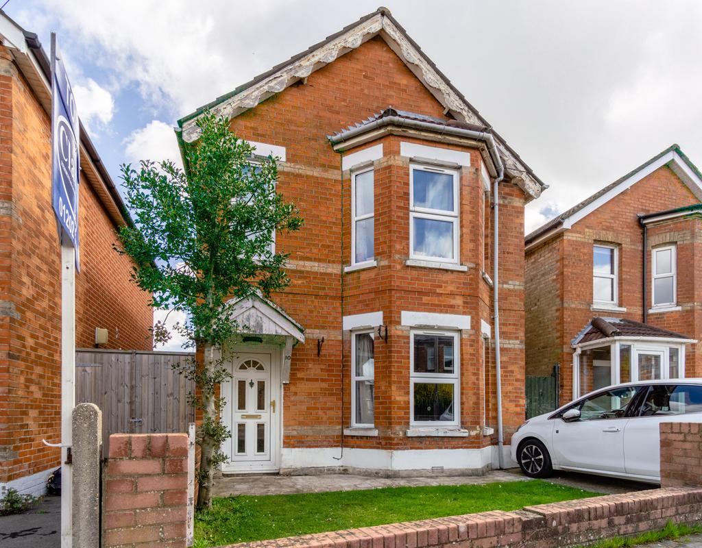 WINTON BANKS 5 Bed Student House 5 bed detached house £450,000