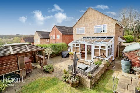 4 bedroom detached house for sale - Bowland Drive, Ipswich