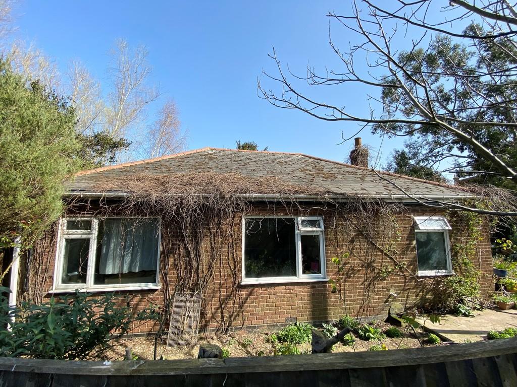 TERRINGTON ST CLEMENT Bungalow with out buildings in 3.29 acres (sts