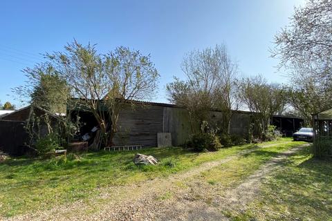 2 bedroom detached bungalow for sale - TERRINGTON ST CLEMENT - Bungalow with out buildings in 3.29 acres (sts) Re-development Opportunity