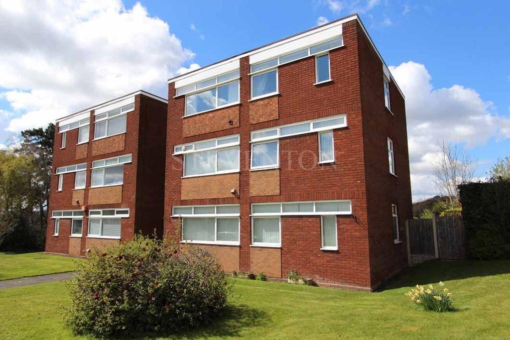 Lea Bank, Finchfield, Wolverhampton, WV3 2 bed apartment £139,950