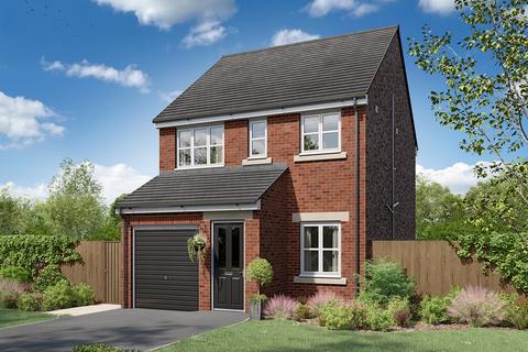 3 bedroom semi-detached house for sale - Plot 3, The Piccadilly at Silverwood, Selby Road, Garforth LS25
