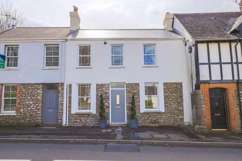 4 bedroom terraced house for sale - Cardiff Road, Cowbridge, Vale of Glamorgan, CF71 7EP