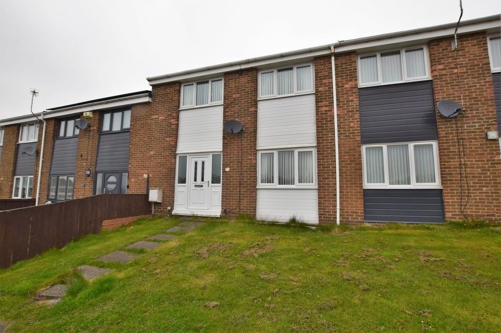 Eastfields, Stanley, Co. Durham 3 bed terraced house £95,000