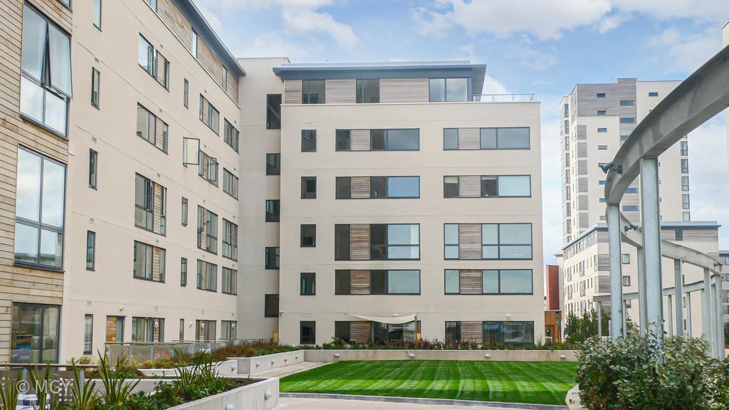 Altair House, Celestia, Cardiff Bay 1 bed apartment £795 pcm (£183 pw)