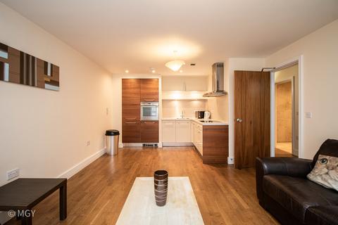1 bedroom apartment to rent, Altair House, Celestia, Cardiff Bay