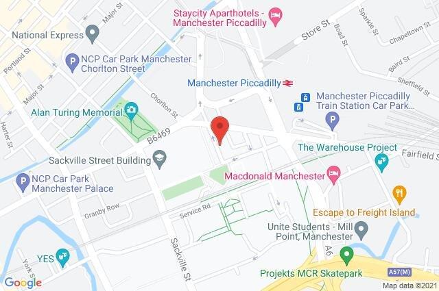 Google Maps Image